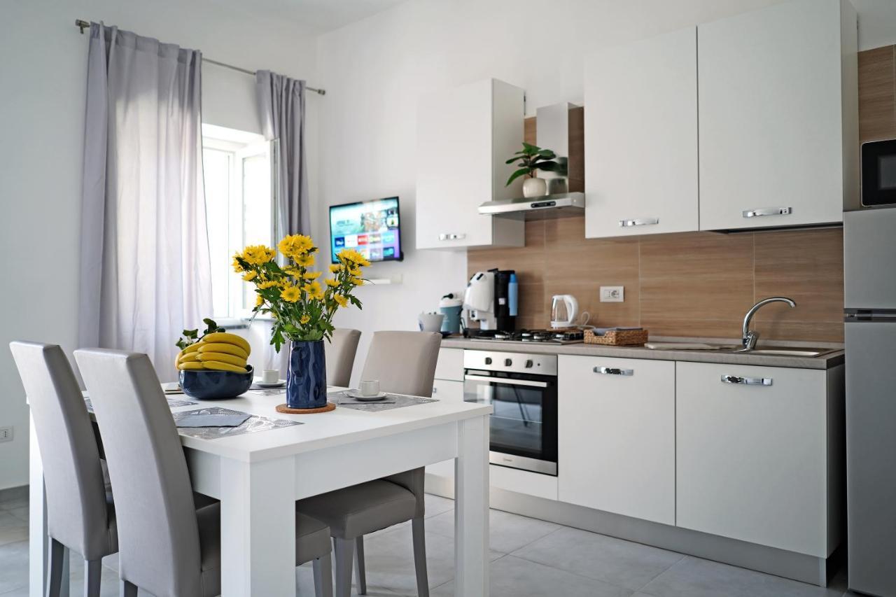 Rea Maison Case Vacanza Trecase Εξωτερικό φωτογραφία