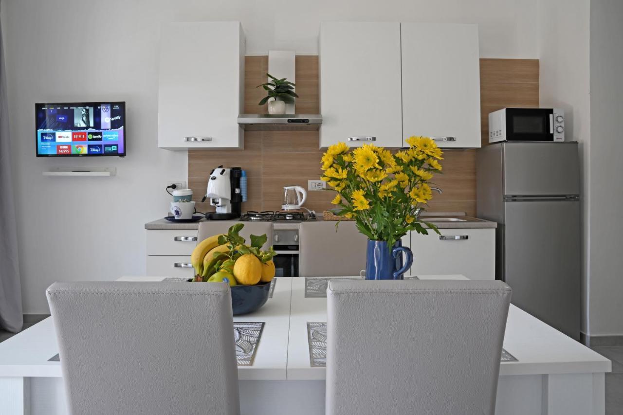 Rea Maison Case Vacanza Trecase Εξωτερικό φωτογραφία